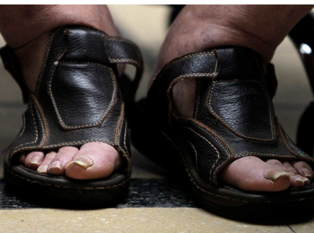 Le Rugían Las Patas